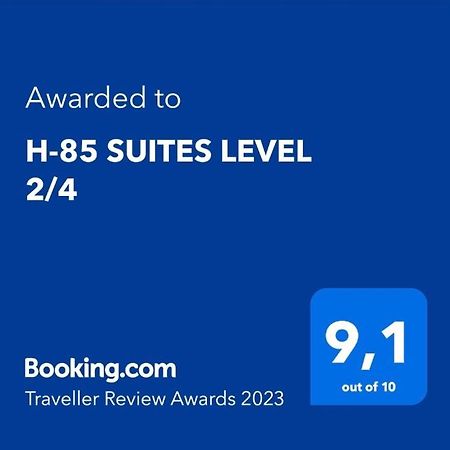H-85 Suites Level 2/4 Koblenz  Exterior foto